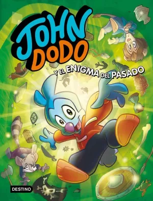 JOHN DODO 2  EL ENIGMA DEL PASADO