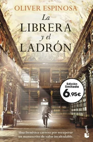 LIBRERA Y EL LADRÓN, LA