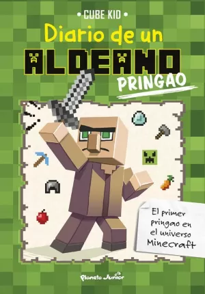 PACK DIARIO DE UN ALDEANO PRINGAO 1