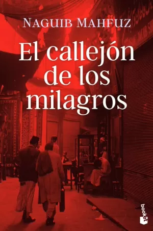 CALLEJON DE LOS MILAGROS, EL