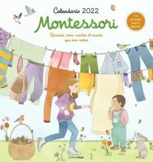 CALENDARIO 2022 MONTESSORI