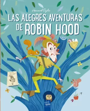 ALEGRES AVENTURAS DE ROBIN HOOD, LAS + PUZLE