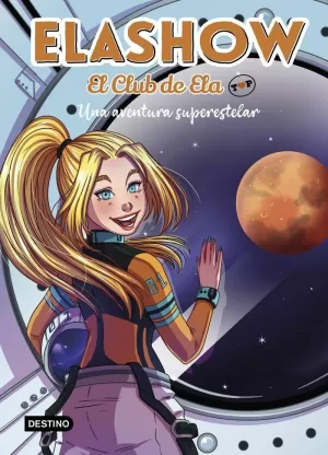 CLUB DE ELA TOP 4 UNA AVENTURA SUPERESTELAR