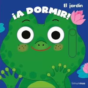 A DORMIR! EL JARDÍN