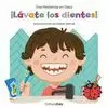 LAVATE LOS DIENTES!
