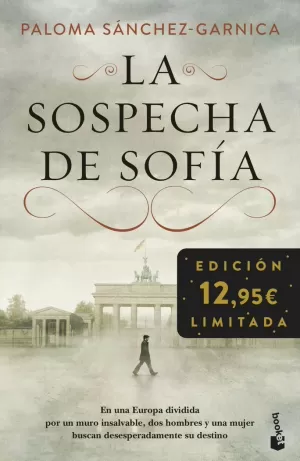 SOSPECHA DE SOFÍA, LA (EDICION LIMITADA 12,95)