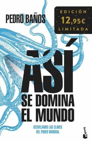 ASI SE DOMINA EL MUNDO (EDICION LIMITADA 12,95)