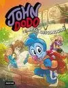 JOHN DODO 4 Y EL METAL DESCONOCIDO