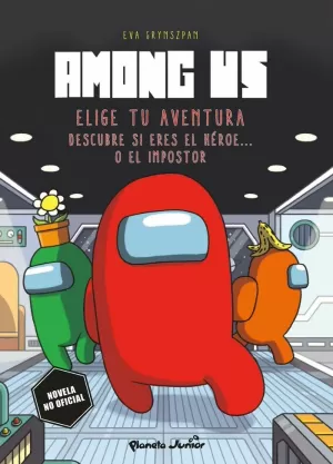 AMONG US (ELIGE TU AVENTURA)