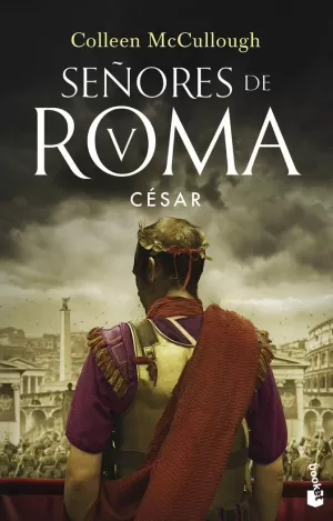 CESAR (SEÑORES DE ROMA 5)