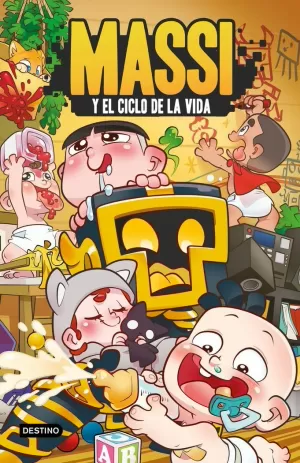 MASSI 2 LA REBELION DE LOS PLATANUKIS