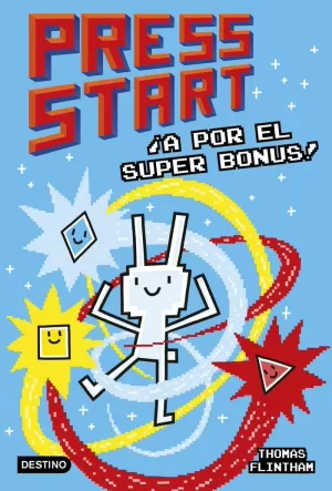 PRESS START 2 ¡A POR LOS SUPER BONUS!