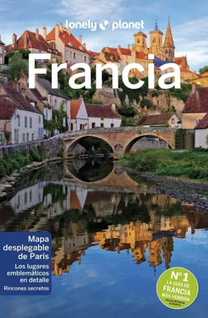 FRANCIA 2022 LONELY PLANET