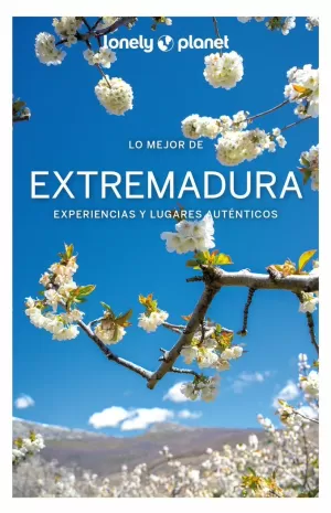 EXTREMADURA 2022 LONELY PLANET