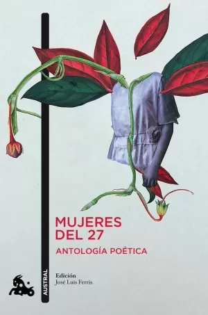 MUJERES DEL 27 ANTOLOGIA POETICA