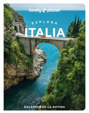 EXPLORA ITALIA 2022 LONELY PLANET