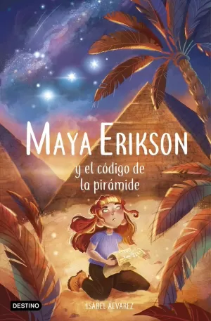 MAYA ERIKSON 2 EL CODIGO DE LA PIRAMIDE
