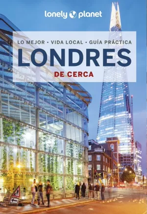 LONDRES 2023 LONELY PLANET