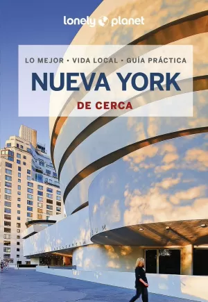 NUEVA YORK DE CERCA 2023 LONELYPLANET