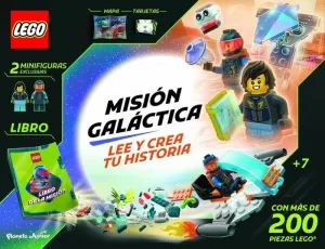 LEGO MISIÓN GALÁCTICA