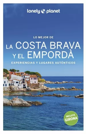 COSTA BRAVA Y EL EMPORDA 2023 LONELY PLANET