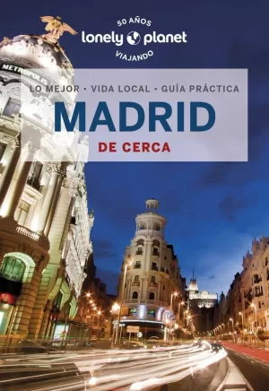 MADRID 2023 LONELY PLANET