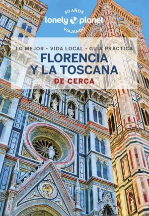 FLORENCIA Y LA TOSCANA 2023 LONELY PLANET