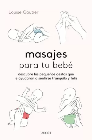 MASAJES PARA TU BEBE