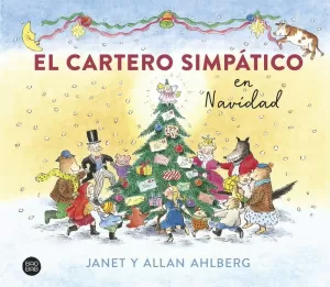 CARTERO SIMPATICO EN NAVIDAD, EL