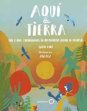 AQUI  LA TIERRA