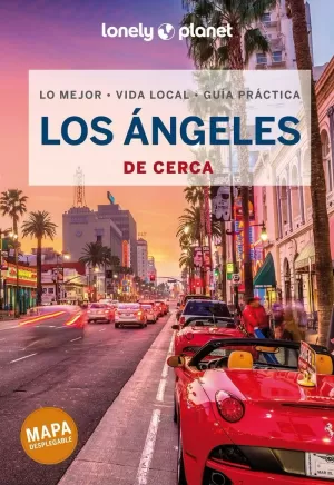 LOS ANGELES 2022 LONELY PLANET
