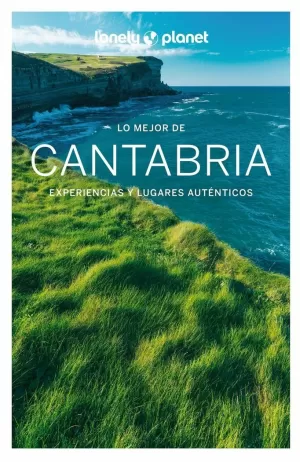 CANTABRIA 2022 LONELY PLANET
