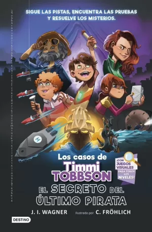 CASOS DE TIMMI TOBBSON 3 EL SECRETO DEL ULTIM