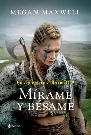 GUERRERAS MAXWELL 8 MIRAME Y BESAME