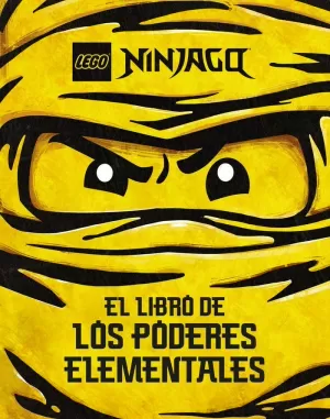 LEGO (NINJAGO) EL LIBRO DE LOS PODERES ELEMENTALES
