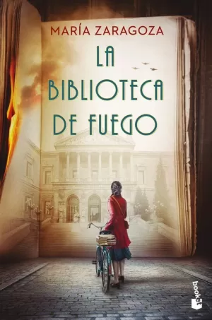 BIBLIOTECA DE FUEGO, LA