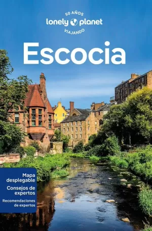 ESCOCIA 2023 LONELY PLANET
