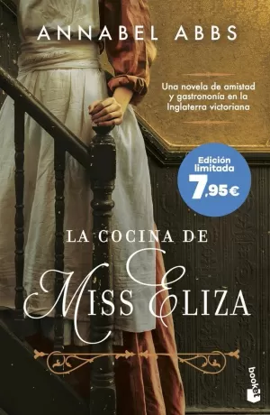 COCINA DE MISS ELIZA, LA (7,95)