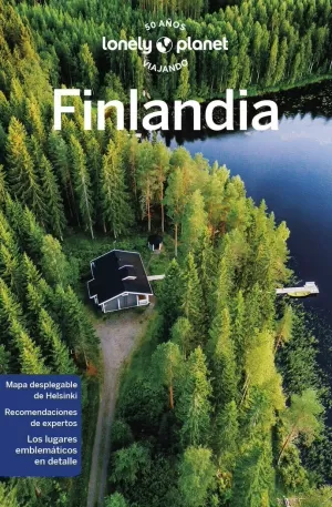 FINLANDIA 2023 LONELY PLANET