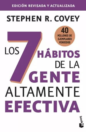 7 HABITOS DE LA GENTE ALTAMENTE EFECTIVA