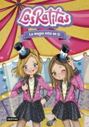 RATITAS 10 LA MAGIA ESTÁ EN TI
