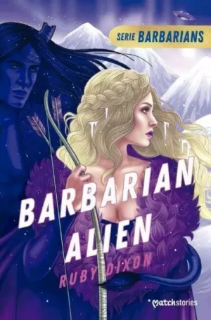 BARBARIAN ALIEN (BARBARIANS 2)