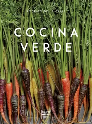 COCINA VERDE. EDICION TAPA BLANDA