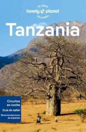 TANZANIA 2024 LONELY PLANET
