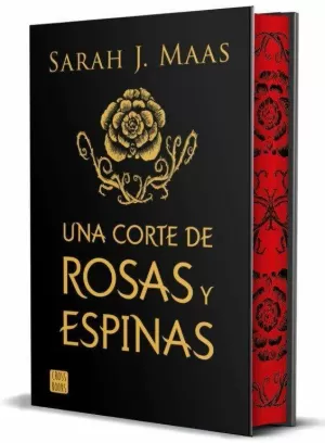 UNA CORTE DE ROSAS Y ESPINAS (ACOTAR 1) (EDICIÓN ESPECIAL)