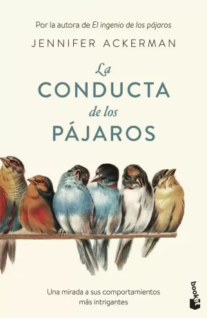 CONDUCTA DE LOS PÁJAROS, LA
