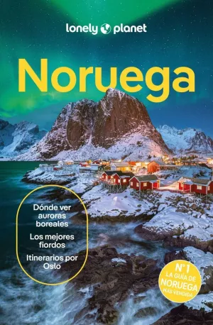 NORUEGA 2024 LONELY PLANET