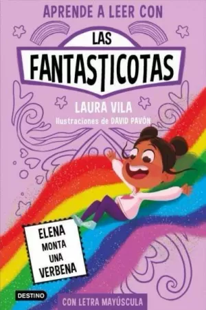 FANTASTICOTAS 9 ELENA MONTA UNA VERBENA