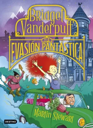 BRIDGET VANDERPUFF 1 Y LA EVASIÓN PANTÁSTICA