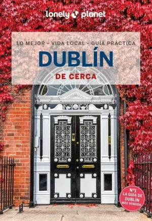 DUBLÍN 2024 LONELY PLANET